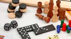 Juegos de mesas