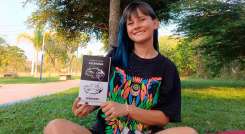Karen Yeraldín Ortiz, escritora nortesantandereana