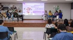 La Universidad Simón Bolívar convocó a lideresas de diferentes sectores. / Foto: Cortesía / La Opinión 