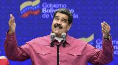 Nicolás Maduro