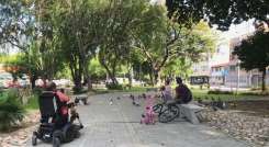 parque de la biblia