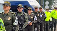 Policía Nacional pone en marcha plan de seguridad y movilidad para Semana Santa 