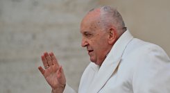 Papa Francisco.