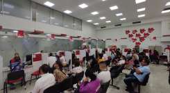 En lo que va de año se han creado 2.700 empresas./ Foto La Opinión