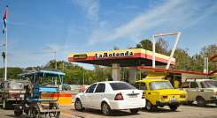 Cuba quintuplica el precio del combustible 