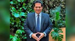 Henry Amorocho, profesor de Hacienda Pública y Presupuesto de la Facultad de Jurisprudencia de la Universidad del Rosario.