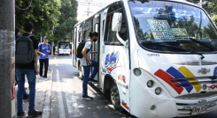 Prevén incremento del pasaje en buseta en Cúcuta para el mes de julio. 