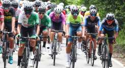 Norte de Santander cuenta con dos representantes en la Vuelta de la Juventud.
