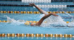 El Club Aquaman cerró con éxito el Quinto Torneo Internacional Interclubes que lleva su nombre.
