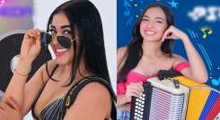 Isabel Sofía Picón y Dayana Pineda competirán en Valledupar