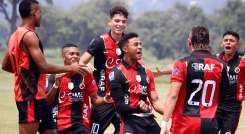 Cúcuta Deportivo Sub-20, 2024.