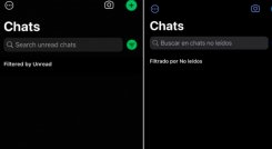 Cambios en whatsapp
