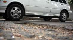 El estado de las vías ha provocado accidentes trágicos./ Foto: Carlos Ramirez. 