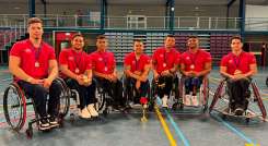 Juan Escobar, Juan Mantilla, Jairo Lázaro, Jhoan Vargas, Jhon Hernández, Joimar Granados y Jhan Quintero. 