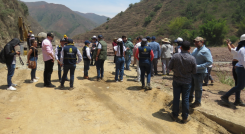 Emergencia en El Tarrita