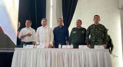 Estrategia de seguridad en Cúcuta. / La Opinión 