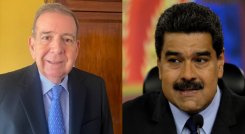 Edmundo Gonzáles Urrutia es el candidato de la oposición venezolana./ Foto: Redes / Archivo La Opinión