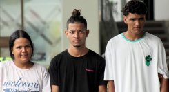 Capturados por extorsión