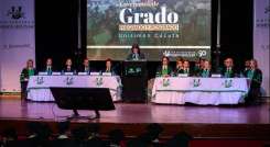 Grados Unisimón. / Foto: Cortesía / La Opinión 