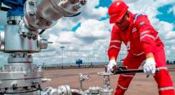 El gobierno de Nicolás Maduro tiene un plan para suministrar gas a Colombia. 