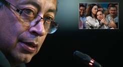 Petro califica de "golpe antidemocrático" inhabilitación de candidata opositora venezolana