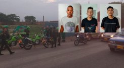Hurto en Prados