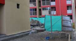 Más de 70 familias están a la espera de que el proyecto de vivienda sea terminado