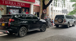 Incumplimiento de las señales de tránsito