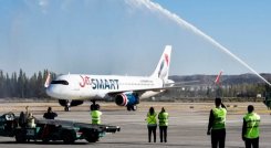 JetSmart ya vende los boletos de sus nuevas rutas./ Foto Archivo