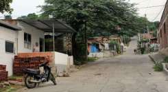 Este barrio tiene varias vías en mal estado./ Foto: Cortesía.