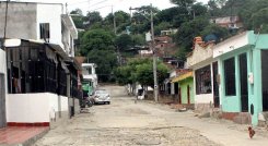 Esta problemática afecta los 3 mil habitantes que tiene el barrio./ Foto: Carlos Ramírez.