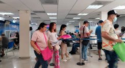 La Nueva EPS, hoy intervenida, fue la aseguradora más tutelada. / Foto: Archivo