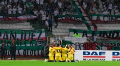 Once Caldas.