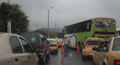 Movilidad en Villa del Rosario