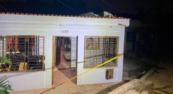 Atentado con granada