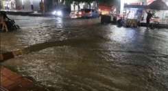 Fueron reportadas 3 emergencias por las lluvias el pasado domingo en Cúcuta