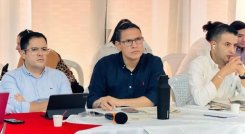 Alcalde Jorge Acevedo/Foto cortesía