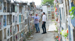 En el Cementerio de Cúcuta se cumplió octava intervención de la UBPD.