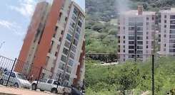 Incendio