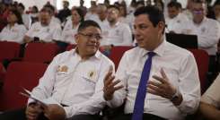 En vivo: Foro 'Cúcuta y Norte de Santander: Retos y Desafíos 2024'
