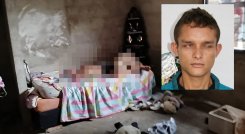 Un hombre fue asesinado mientras dormía en el barrio San Martín, de Cúcuta