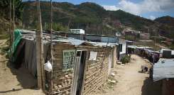 La pobreza multidimensional creció a 20,5%, en el Norte de Santander, principalmente por el deterioro en indicadores de educación y vivienda./ Foto Archivo