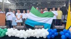 Puerto Santander arribó a sus 30 años de fundación/Foto cortesía