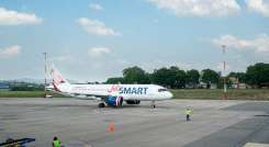 Los tiquetes para viajar a Medellín y Cartagena desde el aeropuerto Camilo Daza ya se venden, para volar a partir de junio./ Foto Archivo