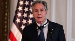 Secretario de Estado de Estados Unidos, Antony Blinken