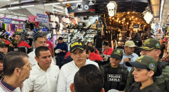 AK47 EXTORSIONA A COMERCIANTES