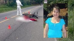 Accidente de tránsito en El Zulia 