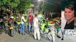 Luis Caicedo fue asesinado en la manzana 6 del barrio Los Almendros.