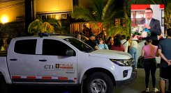 Así fue el asesinato de Jorge Galvis en un prestigioso restaurante de Caobos