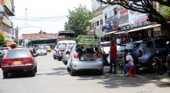 Barrio La Merced 